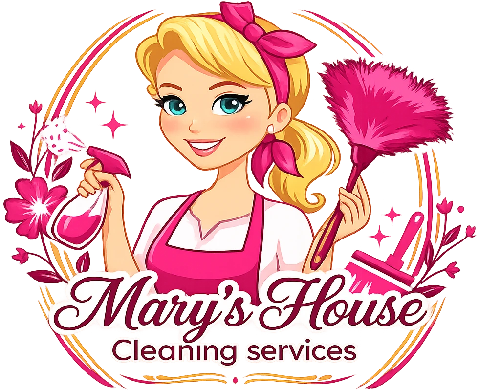 Maryz House Cleaning Website